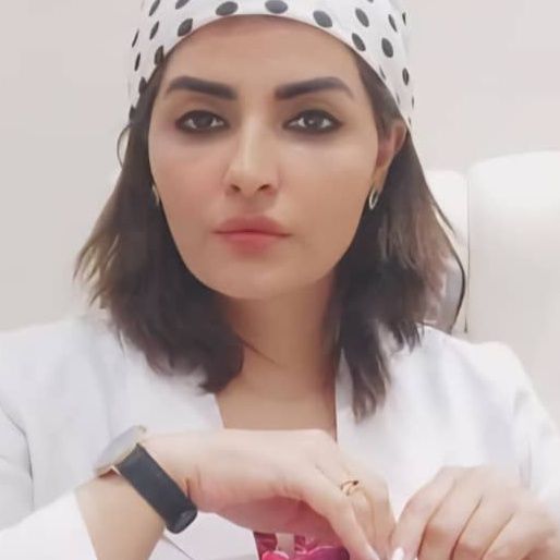 دکتر بهدخت سراجی پاکپور