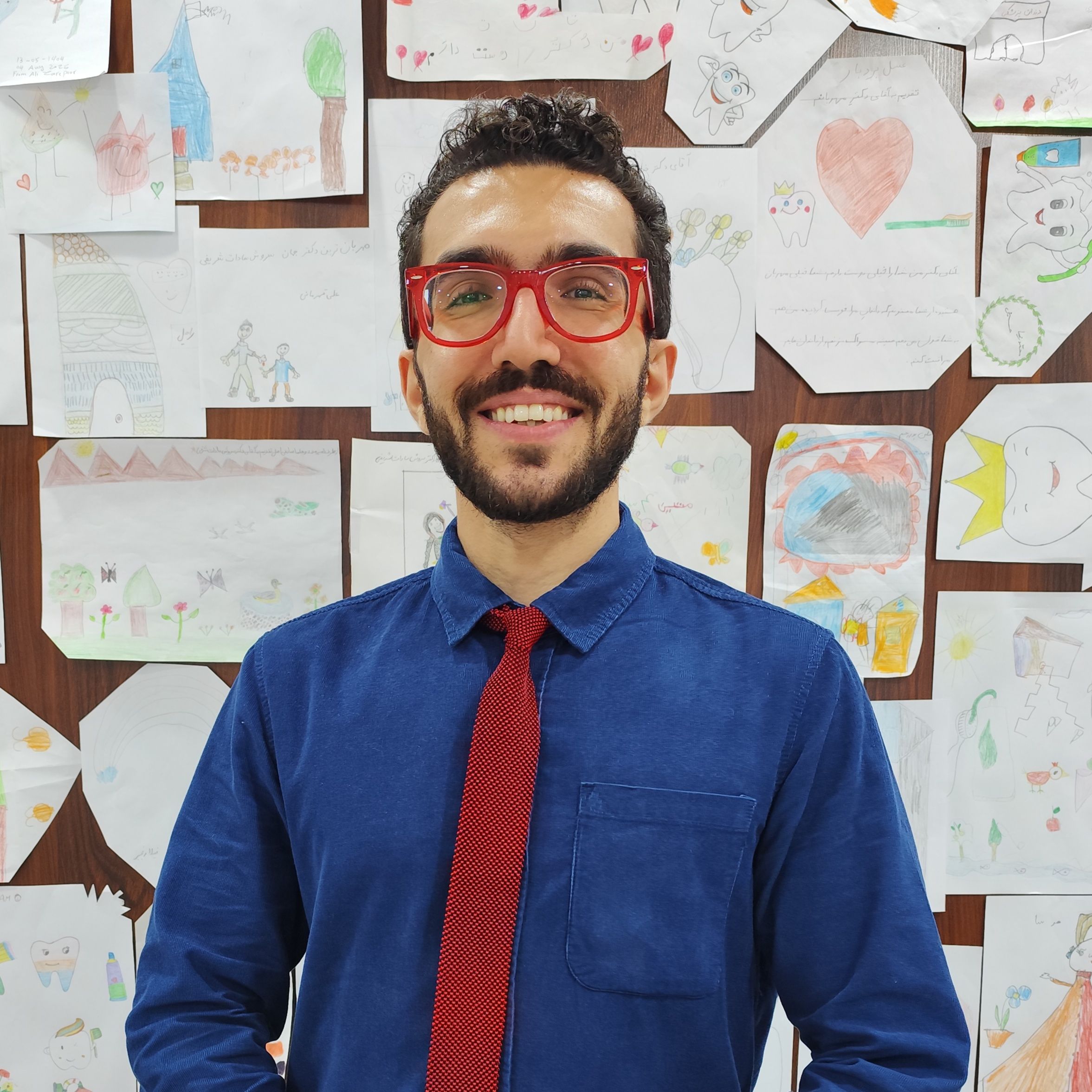دکتر سید سروش سادات شریفی