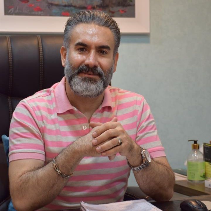 دکتر جواد سیف