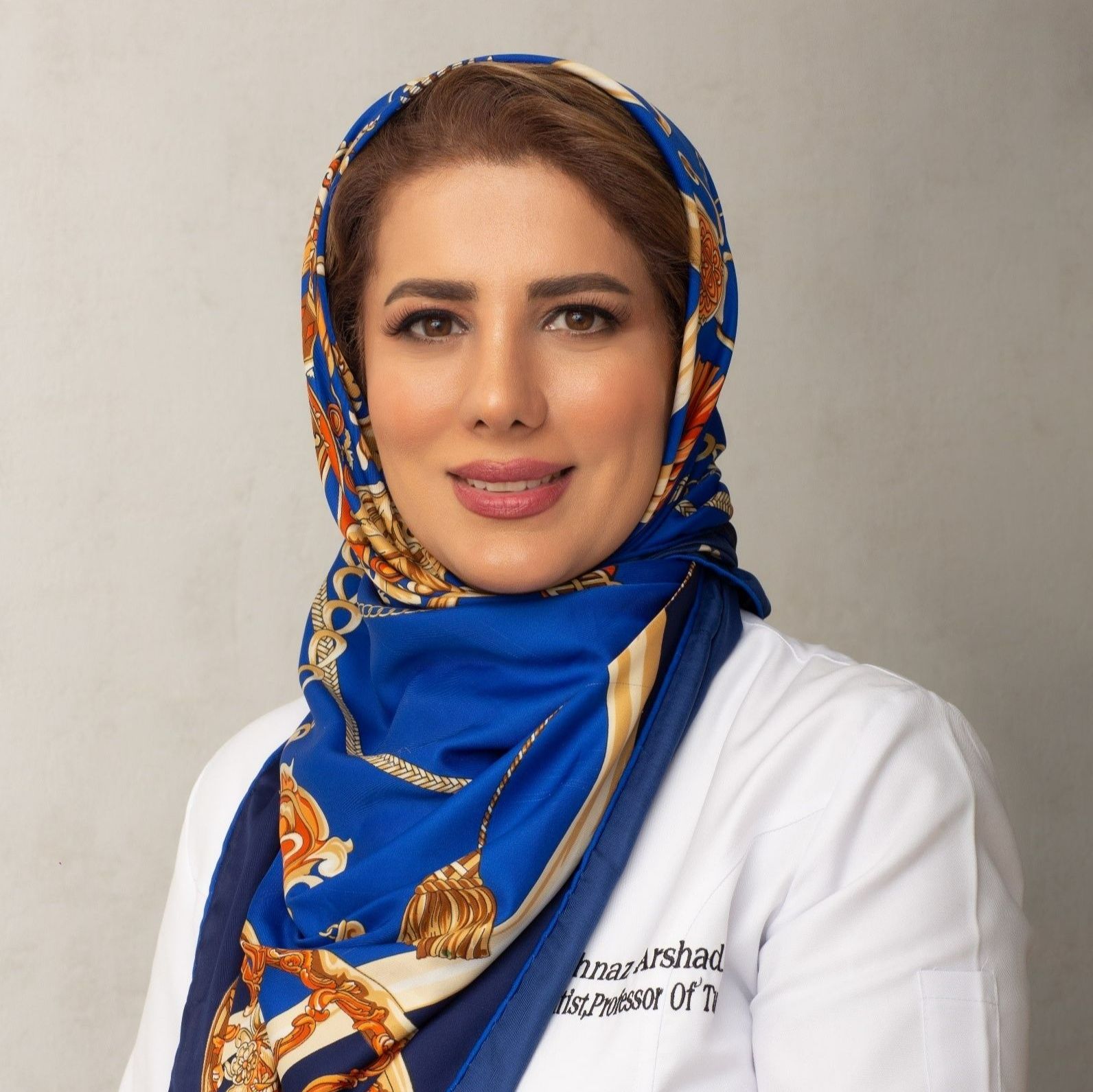 دکتر مهناز ارشد