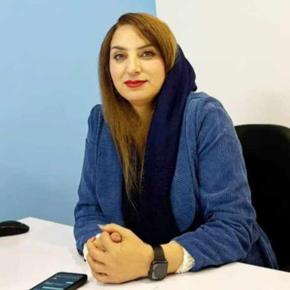 مرضیه ایزدی