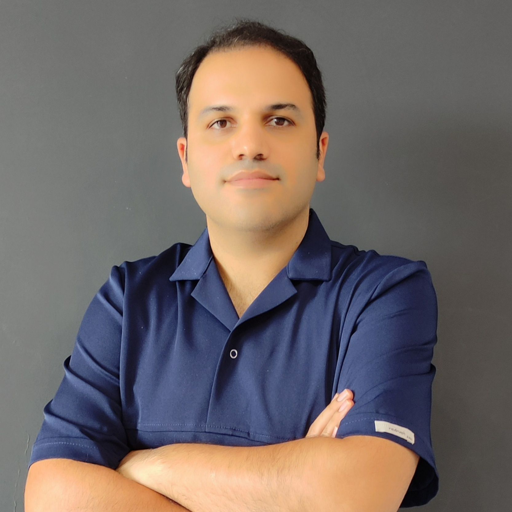 دکتر رضا فرجی