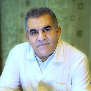 دکتر حسن قاسم نیا