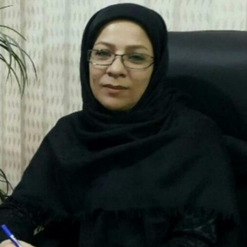 مریم شهرستانکی