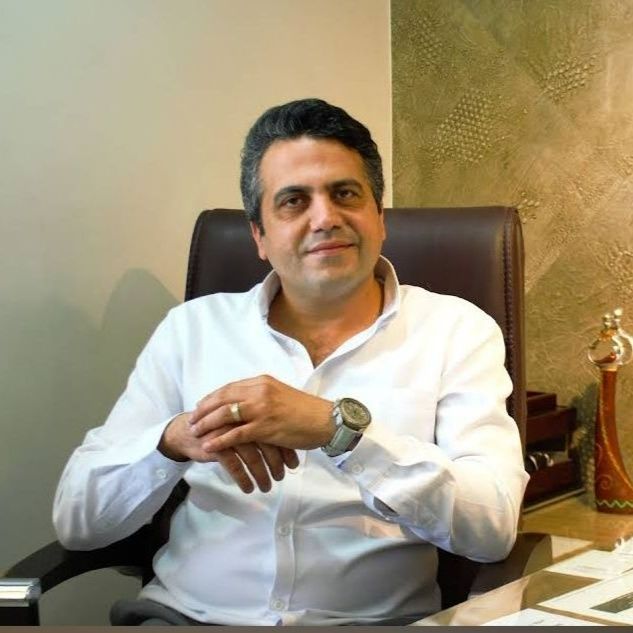 دکتر رضا پژومند