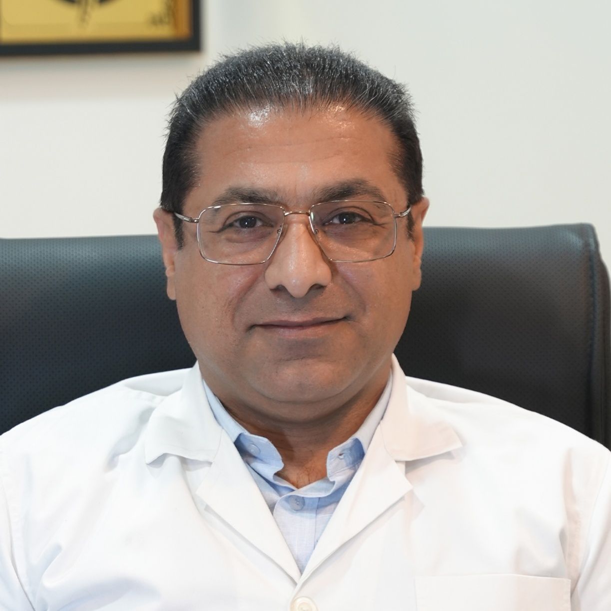 دکتر سعید حیدرپور خانقاه