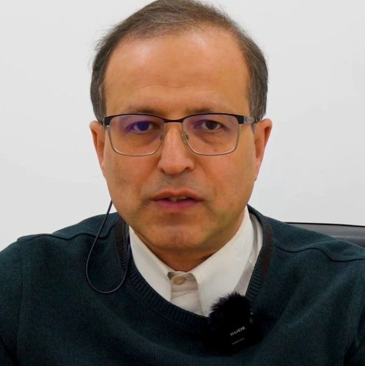 دکتر محمدحسین اخوان تقوی