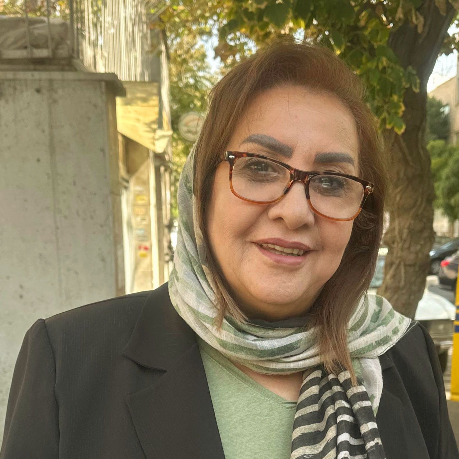 دکتر فرح جعفری