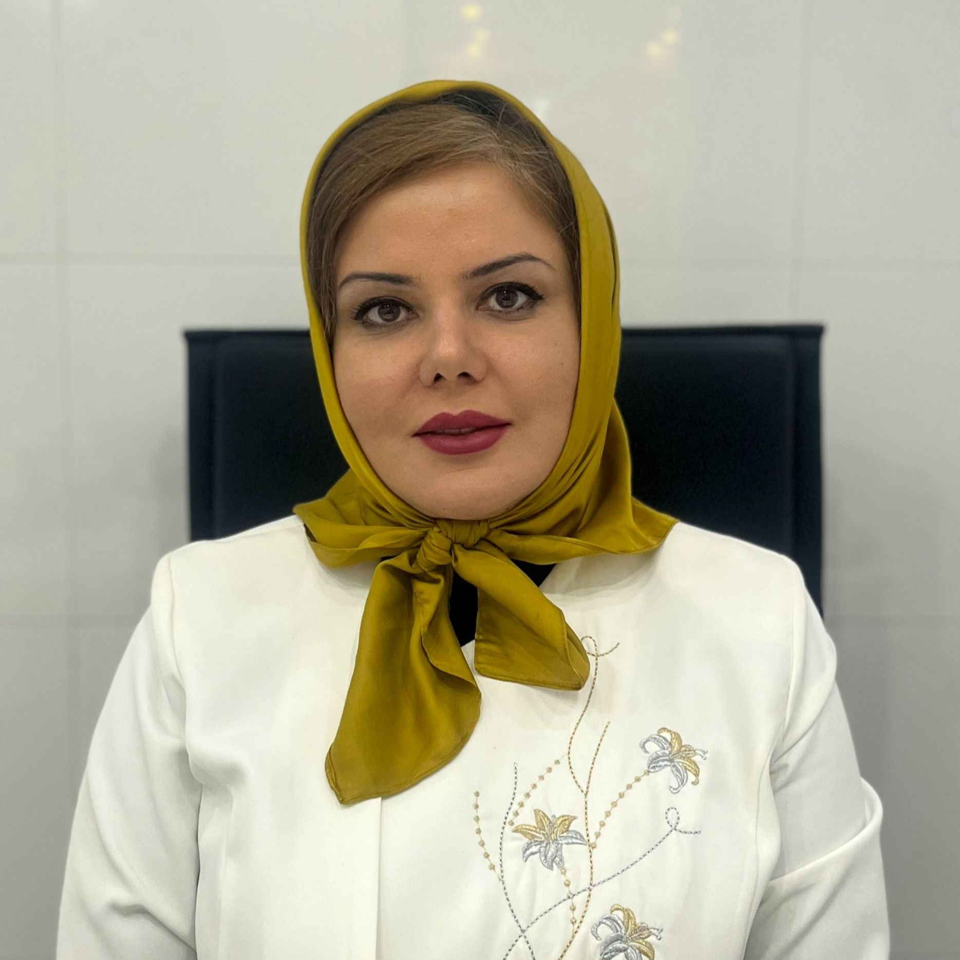 دکتر مریم فروزان