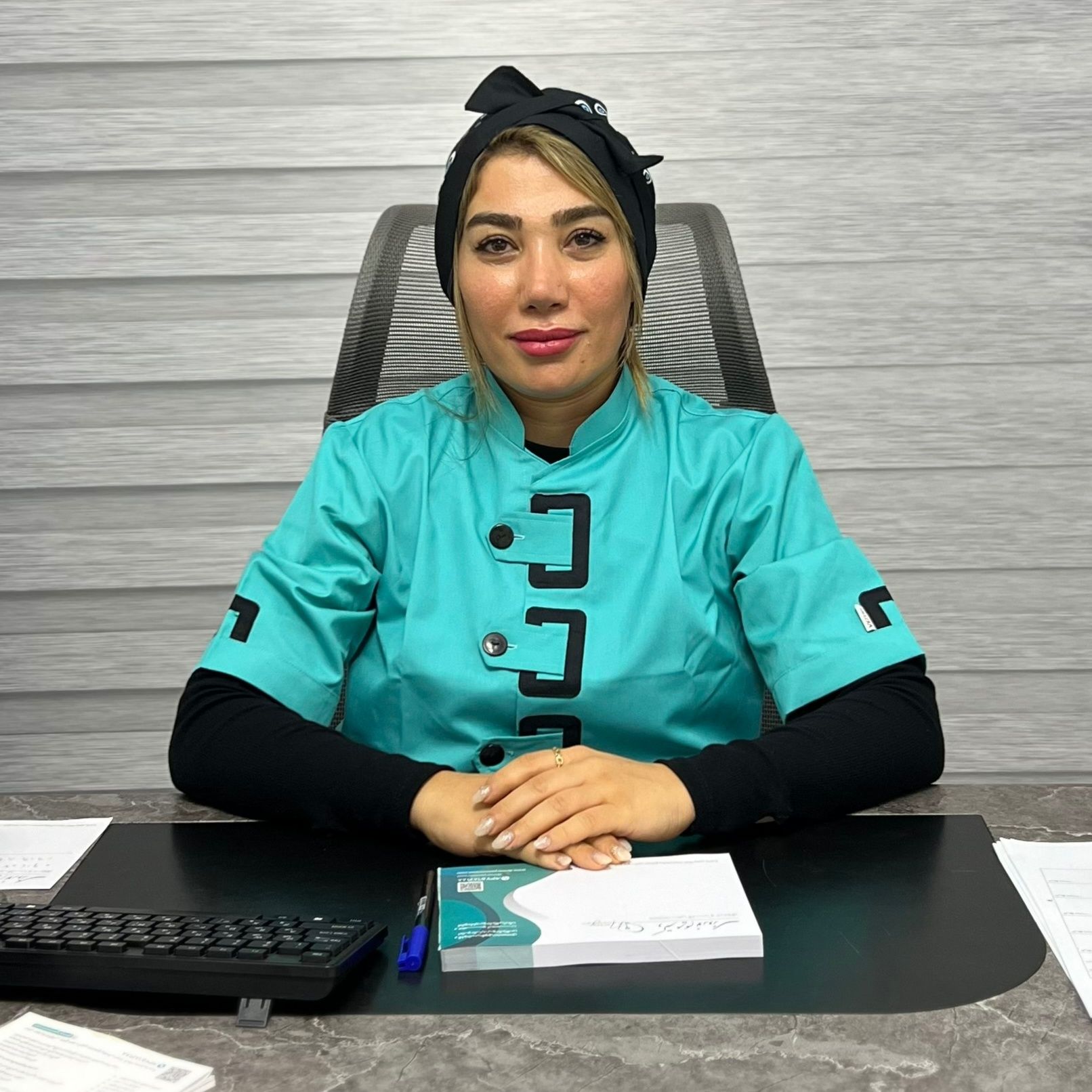 دکتر مریم نوروزی