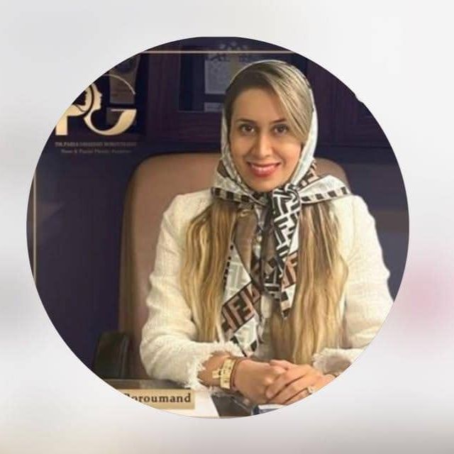دکتر پریا قاسمی برومند