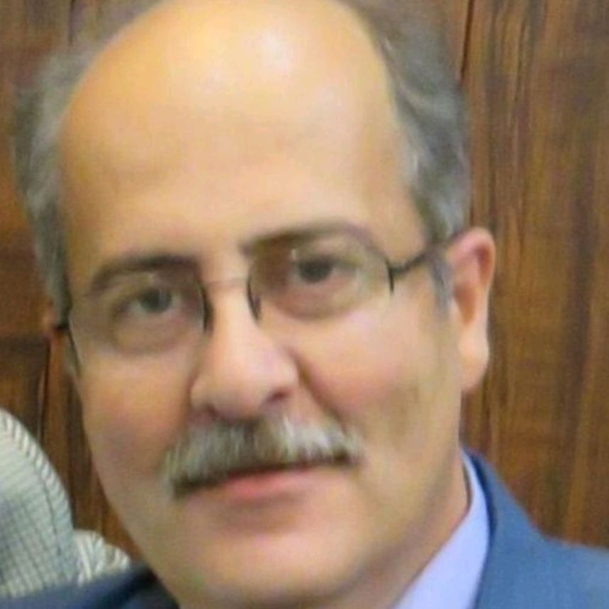 دکتر علی حیدری معاف