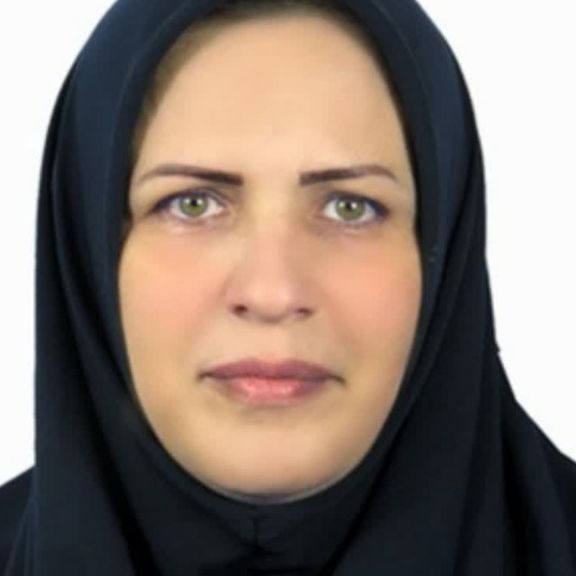 فاطمه لطفی بیدگلی