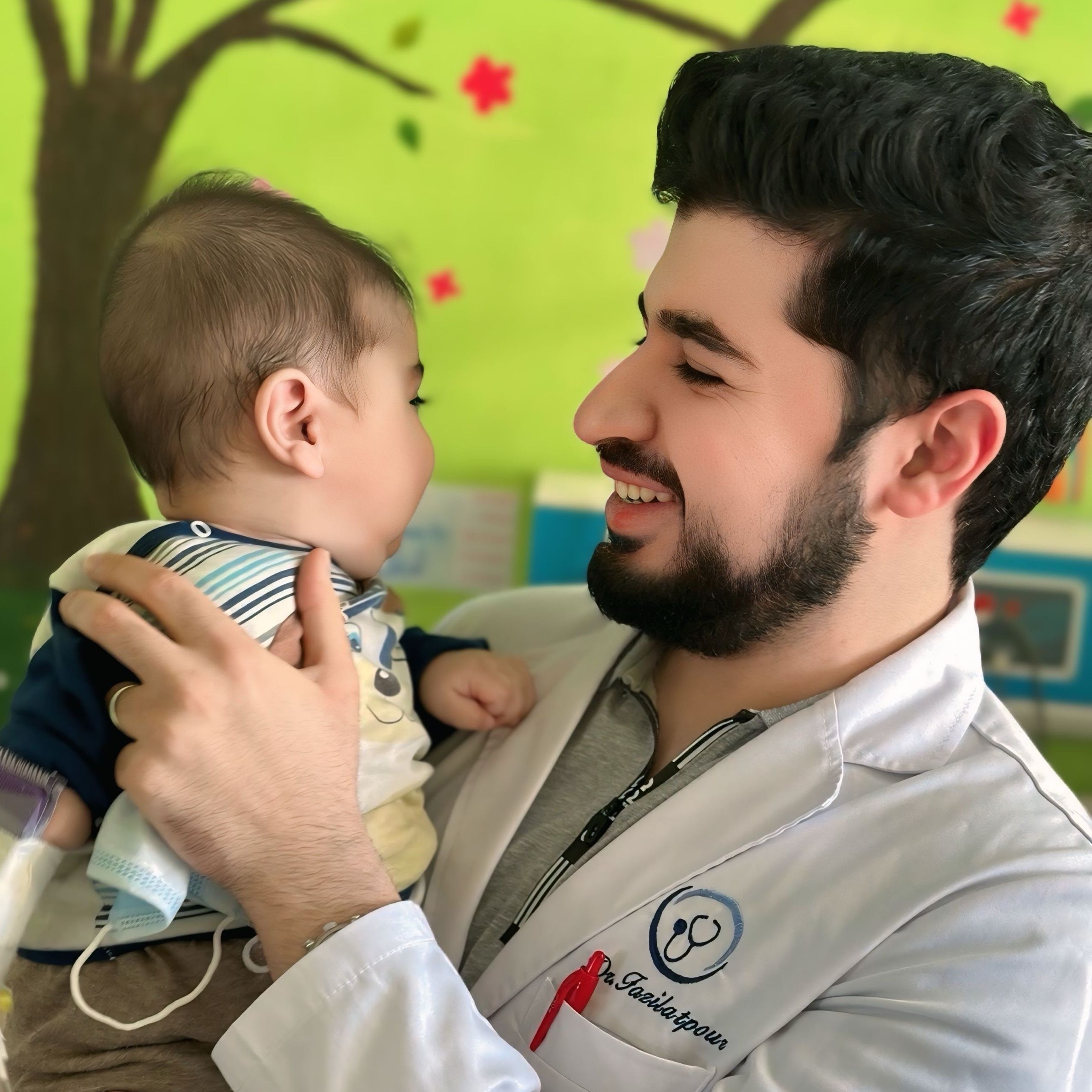 دکتر محمدامین فضیلت پور