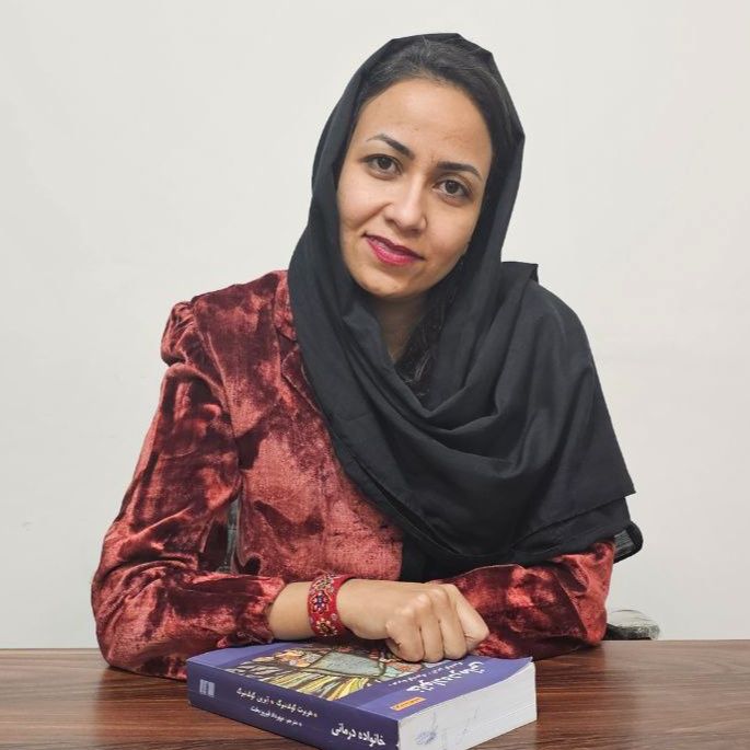 ویدا کمالی