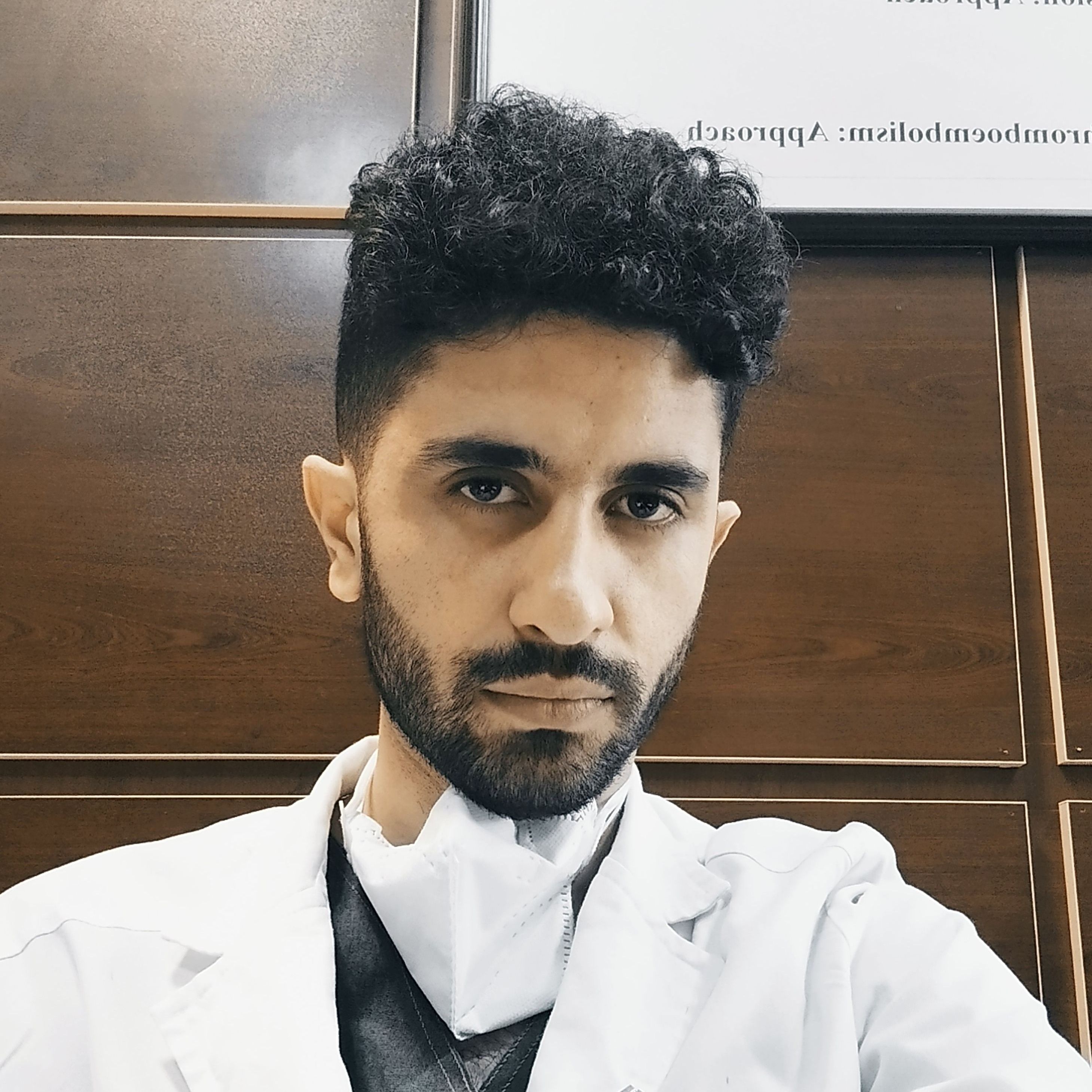 دکتر علی عابدی