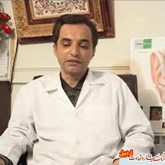 دکتر داود اصغری