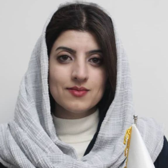 صفورا غفوریان قهرمانی