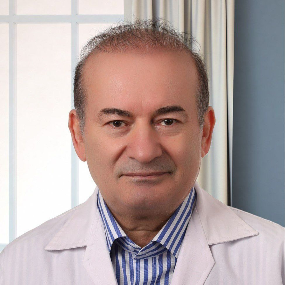 دکتر محمد عفت پناه