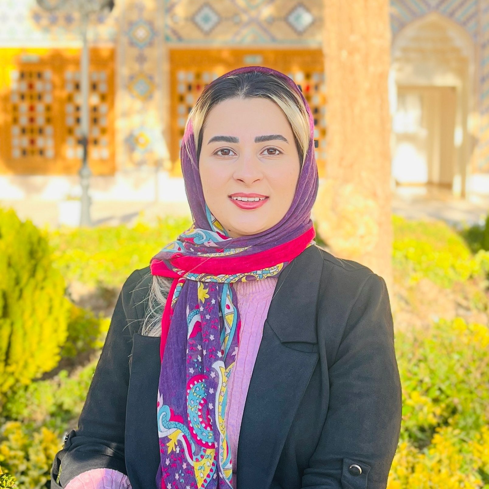 یاسمن عقیلی