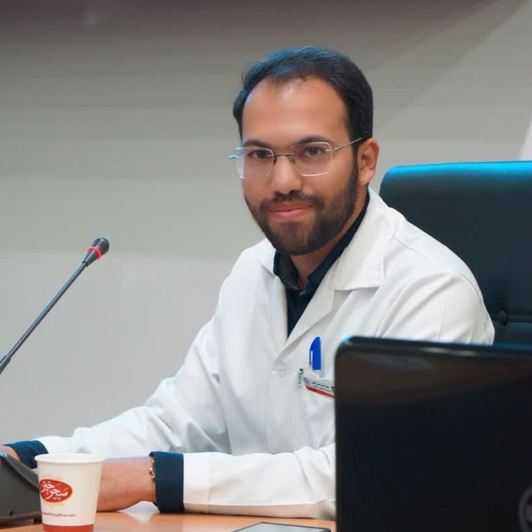 دکتر محمدامین وفایی