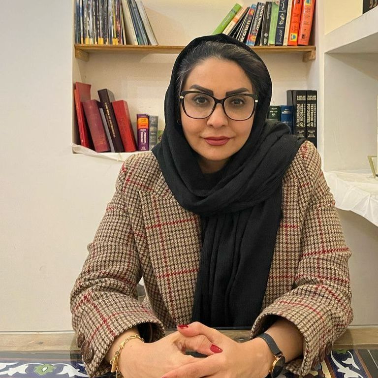 ملیحه فیروز صمدی