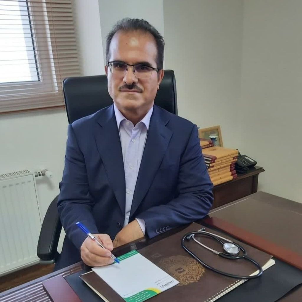 دکتر محمدحسن امینی