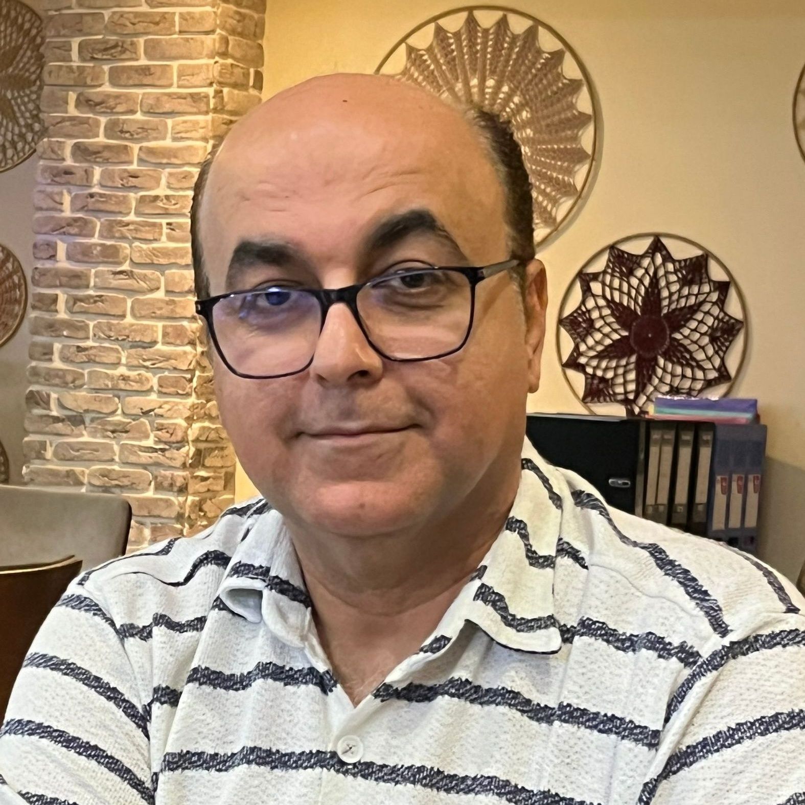محمد بهرامی
