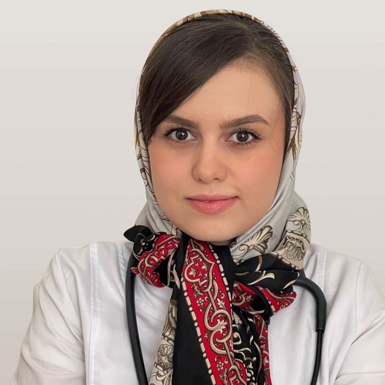 دکتر عاطفه بهکار