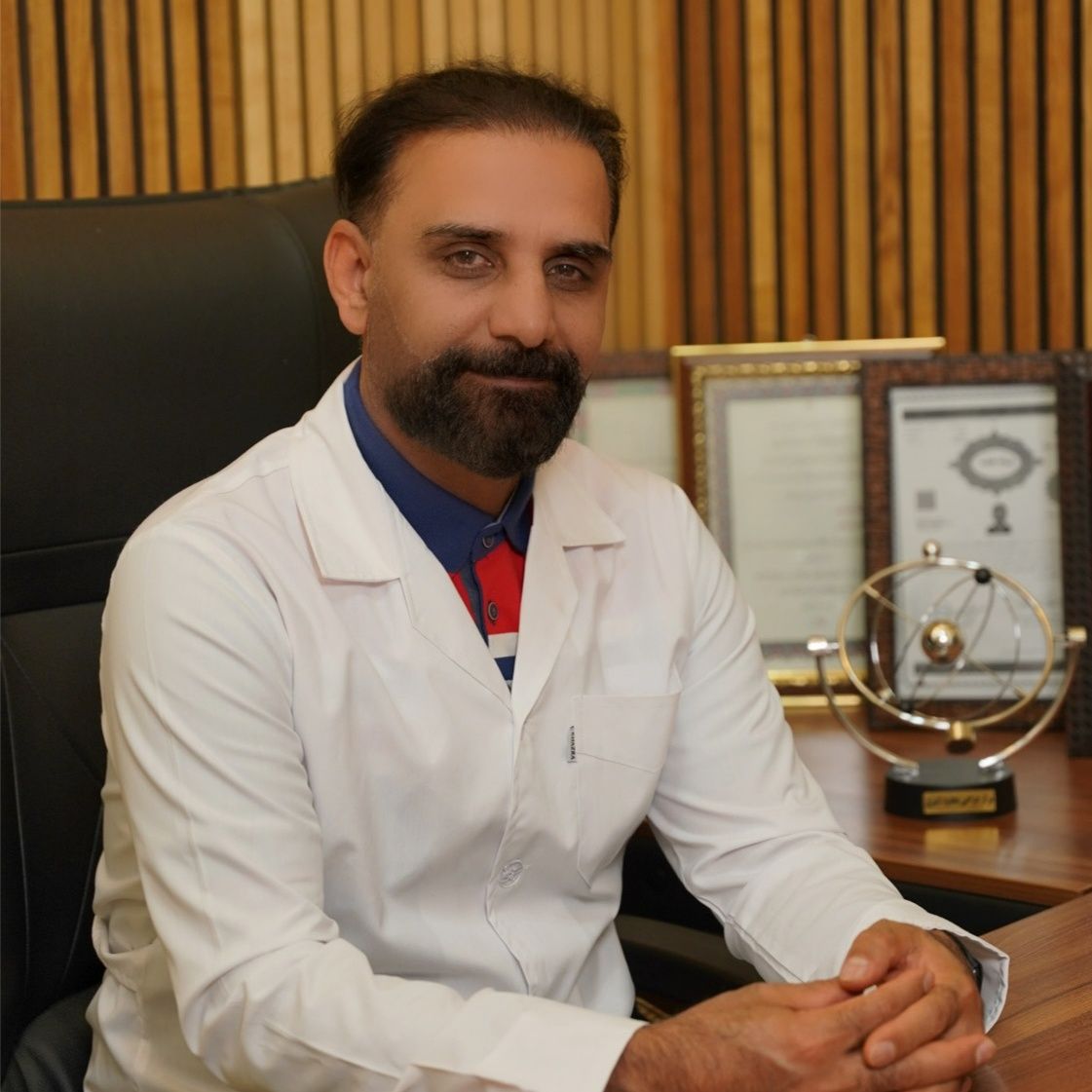 دکتر مهدی کریمیان