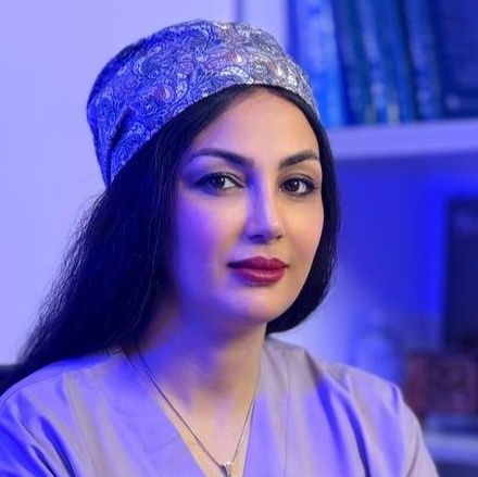 دکتر بهاره مرادیان