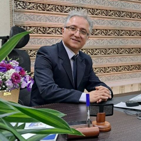 دکتر امیرحسین کامیاب