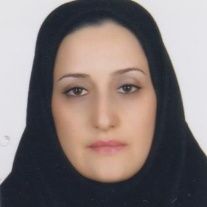 نادیا سادات جعفر حفظ آباد
