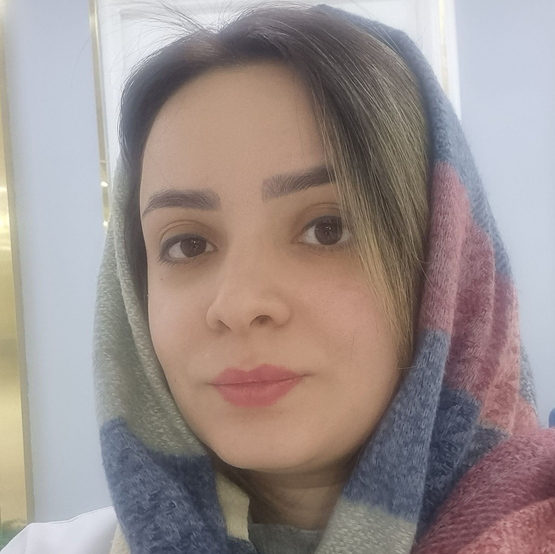 دکتر سپیده صباح مشهدی