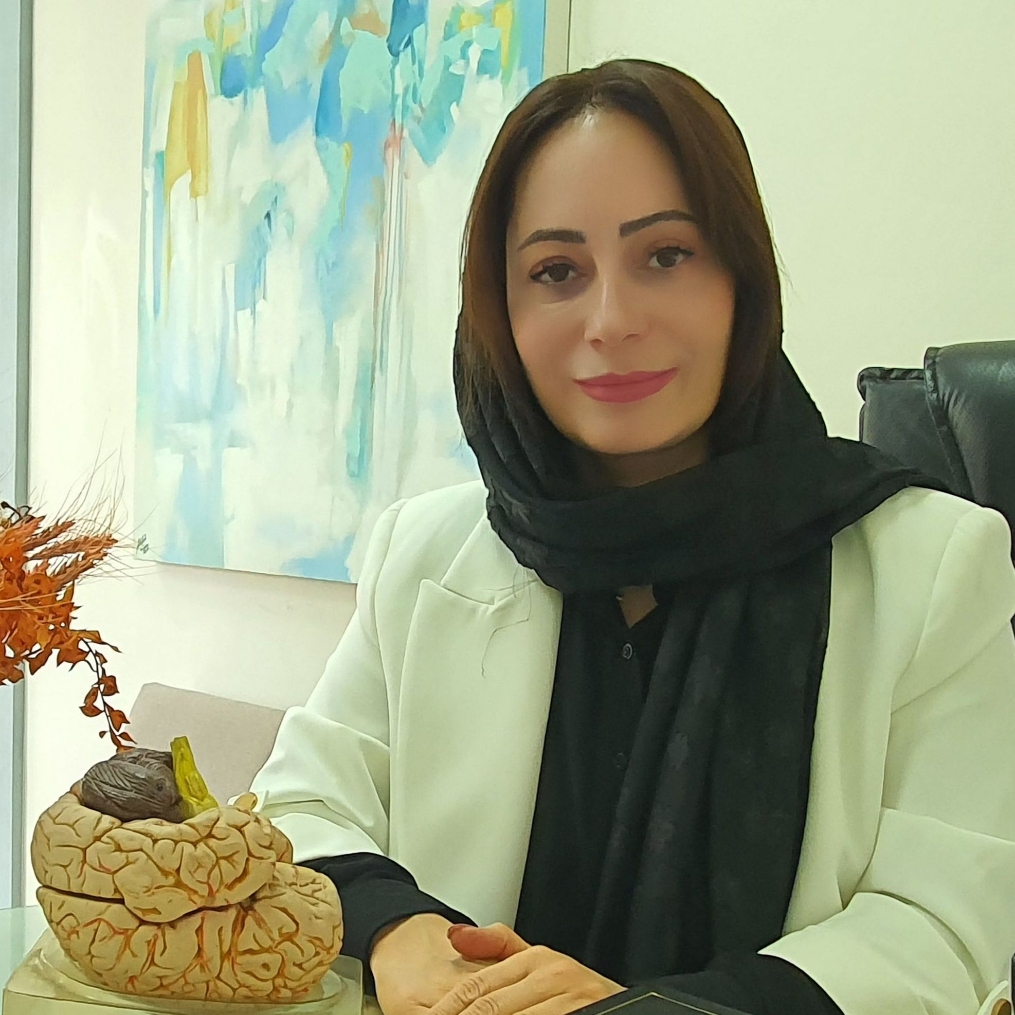 دکتر تیفا یکتانژاد