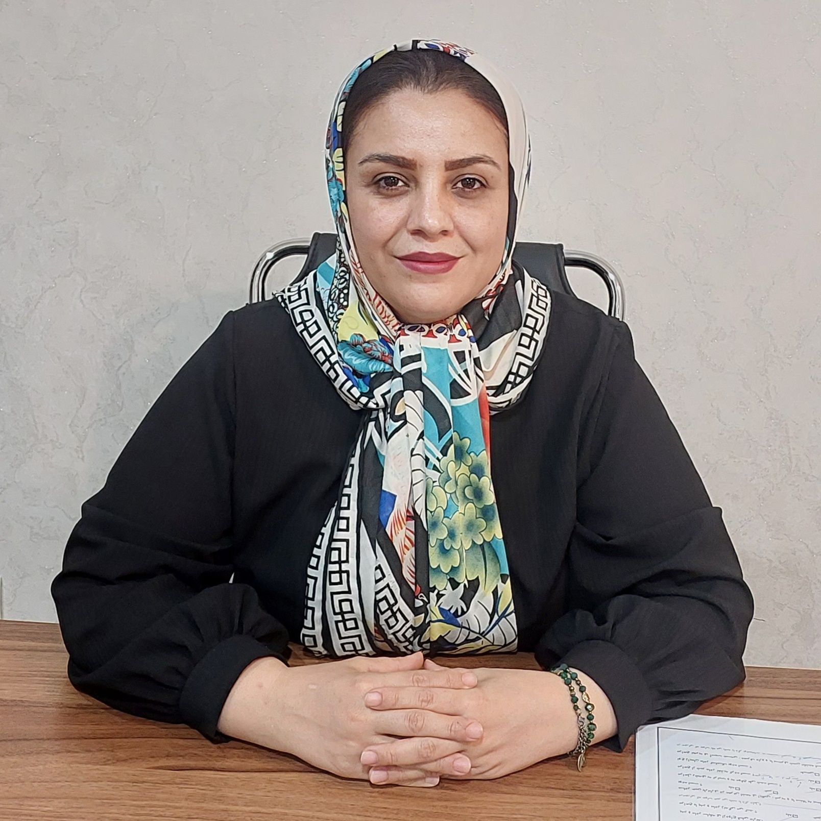 سیده فریبا نظری
