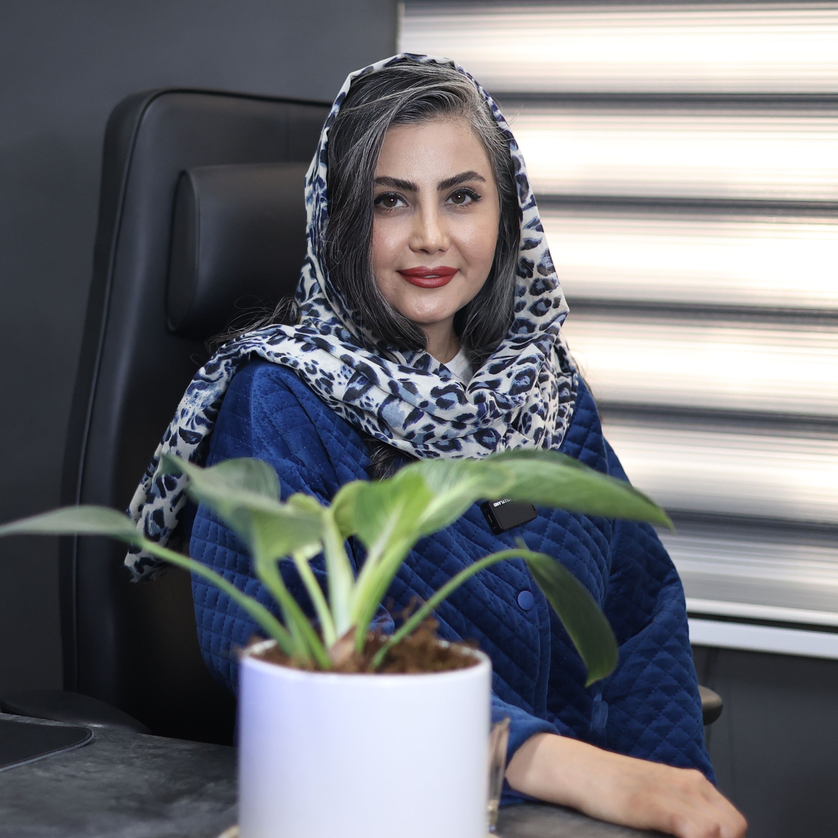 سعیده فراهانی