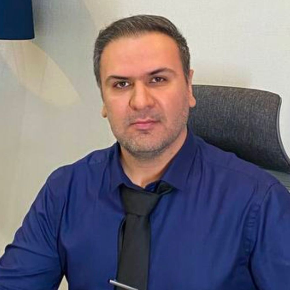 دکتر مهدی قلیچ خانی