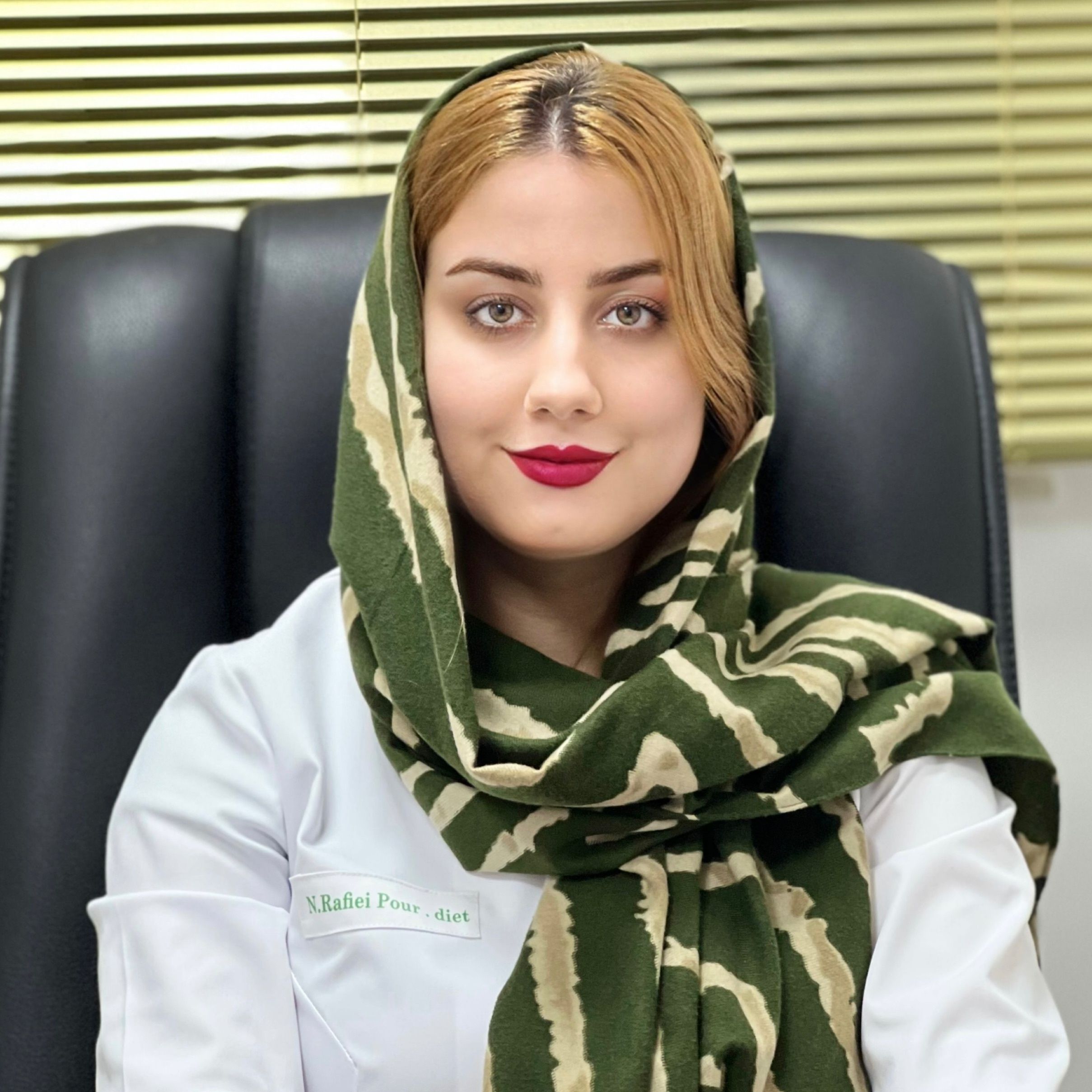 نسترن رفیعی پور