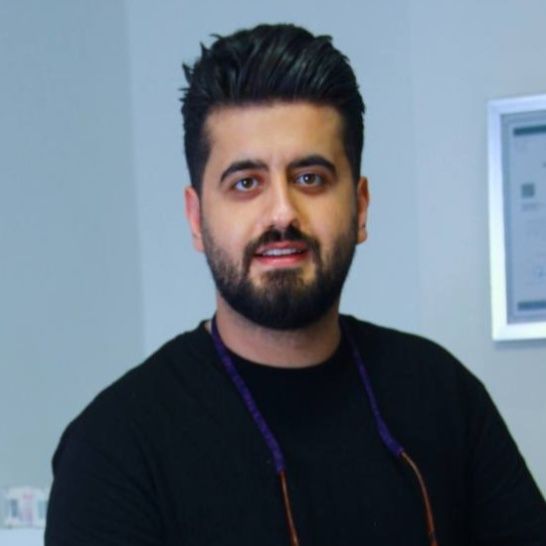 دکتر سید علی تقی زاده پور گرفمی
