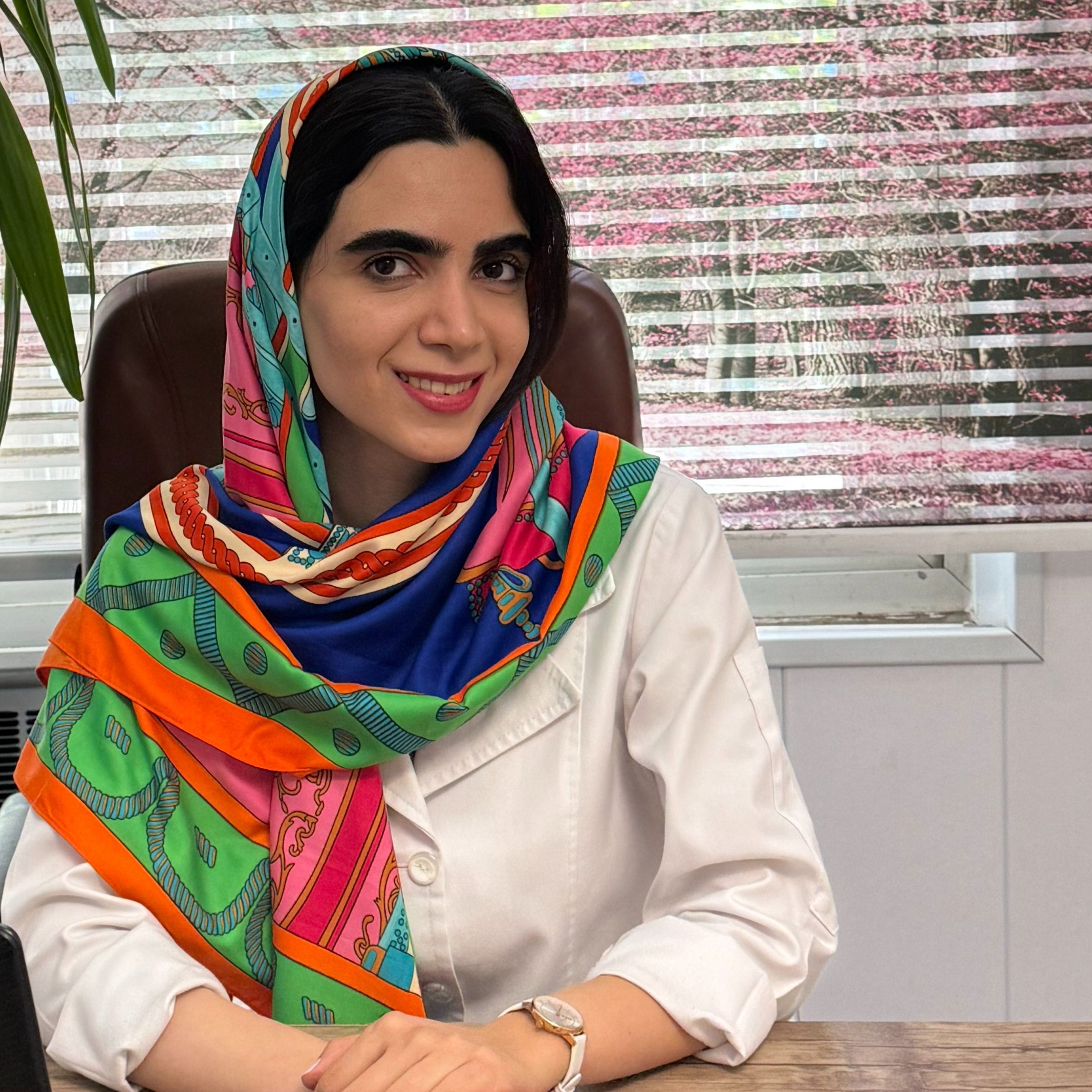 کیمیا سروری راد