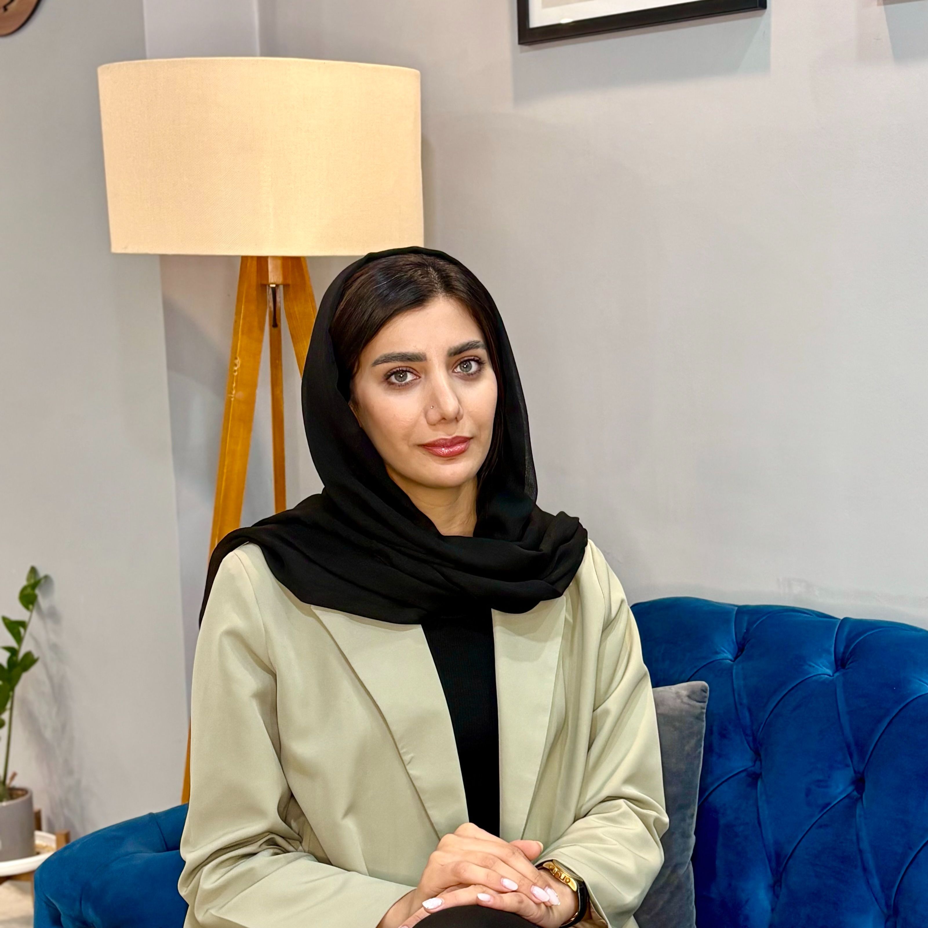 سارا چعبی مقدم
