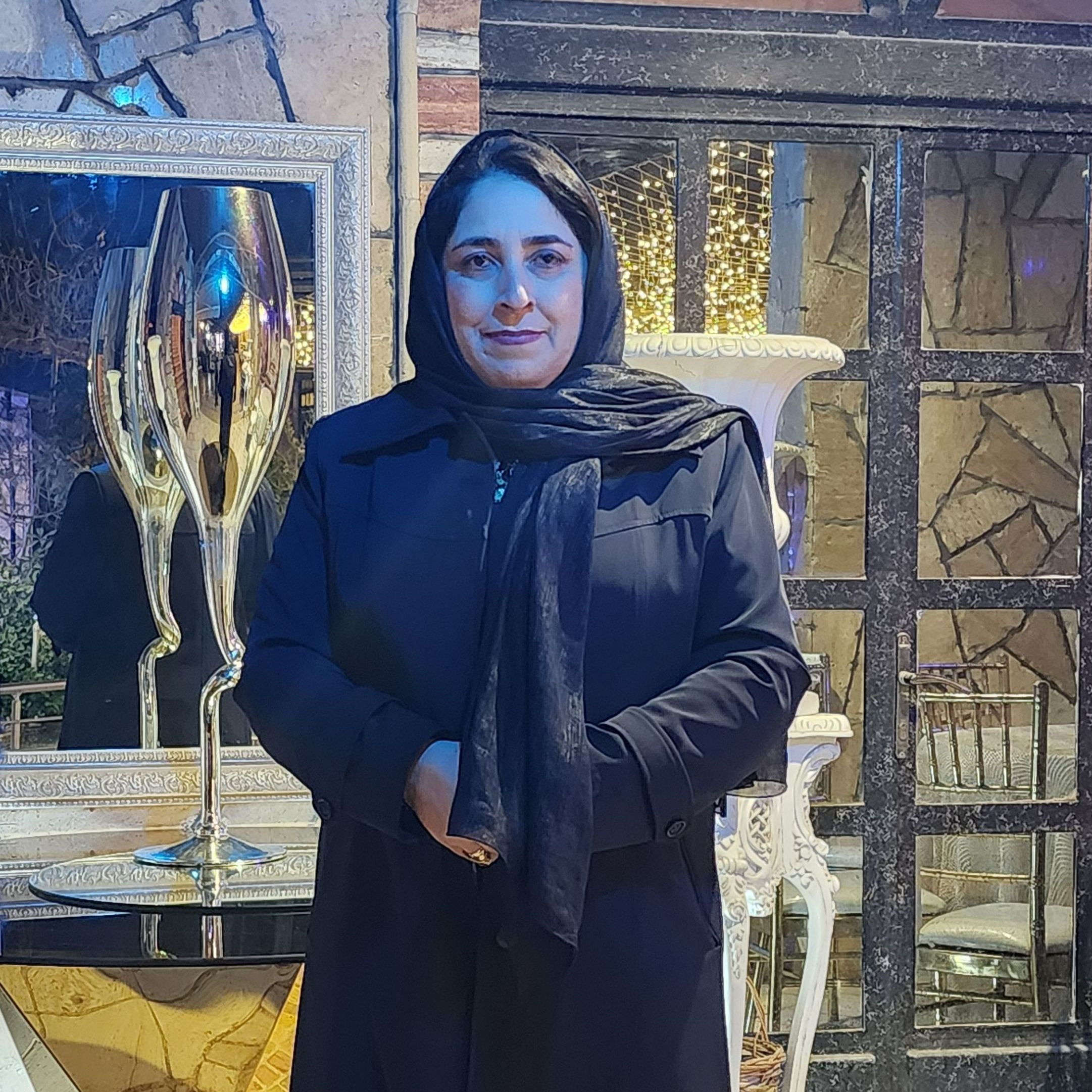 دکتر الهام معظم