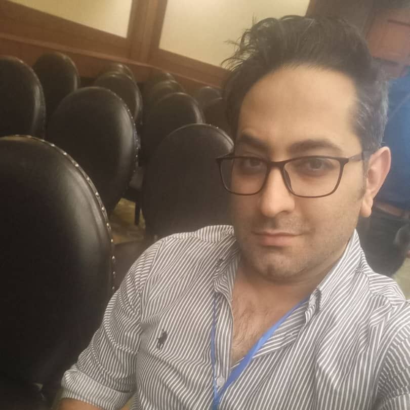 دکتر مهدی کاظمی