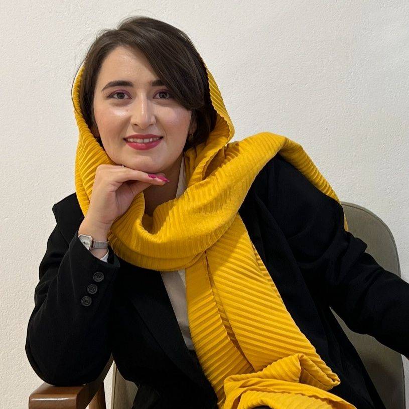 آرزو معینی پور