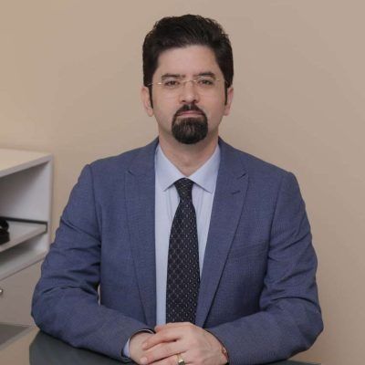 دکتر سلمان اسلامی