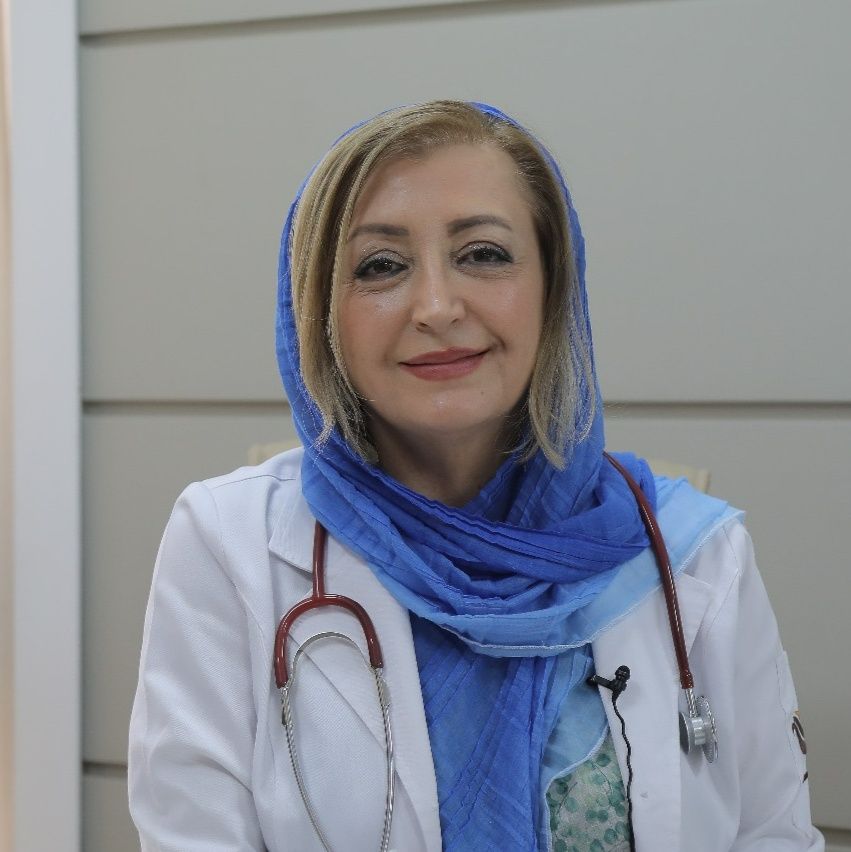دکتر سهیلا خلیل زاده