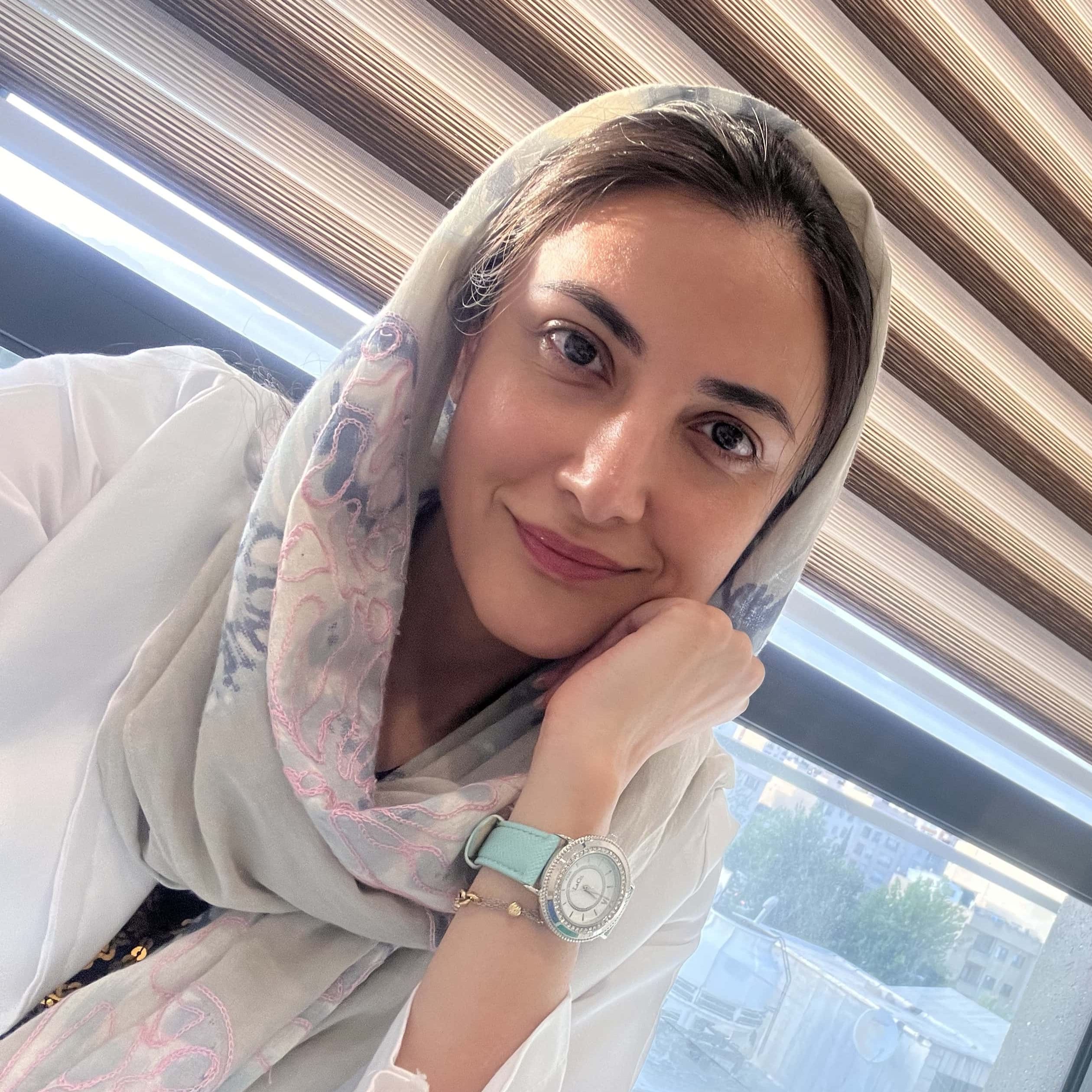 دکتر مریم عابدنظری