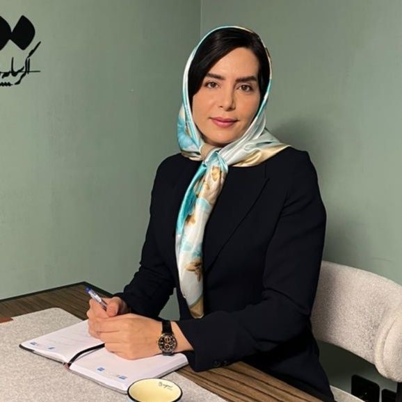 مریم مشاوری
