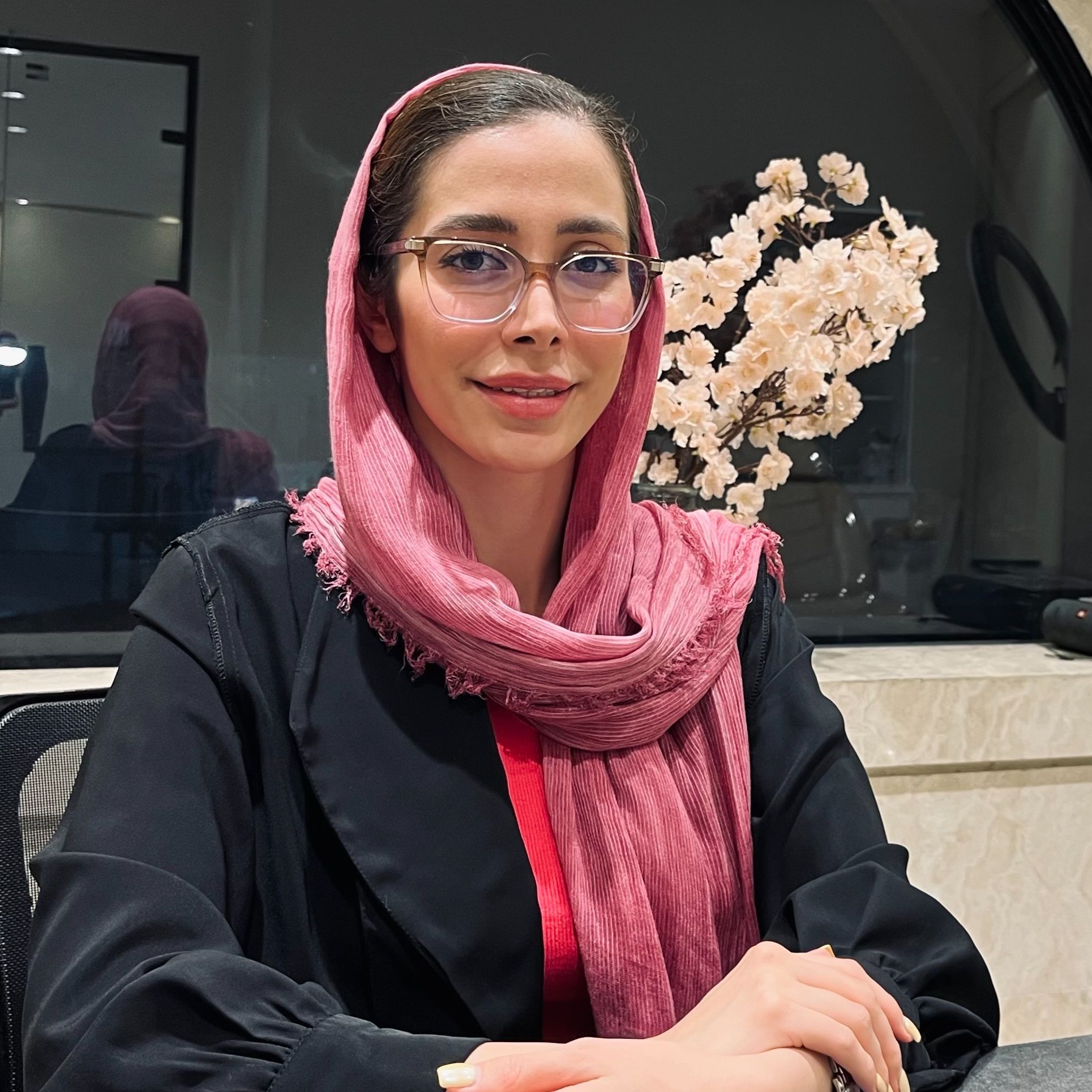 خاطره اعتمادی عبدل آبادی